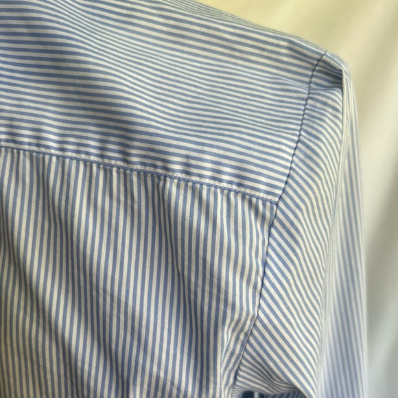 Amina Rubinacci Napoli button down shirt /8 women - Picture 14 of 14